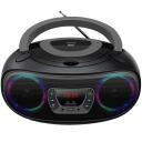 Denver CD magnetofon TCL-212BTGR 111141300012, 4W, 2 k&otilde;larit, Bluetooth, AUX, USB 2.0, FM, digitaalne vastuv&otilde;tja
