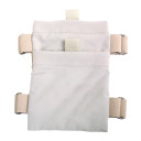 'Neuzkrītošs kāju maciņš, mīksts un elastīgs, R021080 BasicNature'