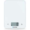 Blaupunkt Virtuves svari FKS401 AGDBLKS004, 0.410kg, 21cm, 16cm, 1.9cm, 10kg, 3xAAA, LCD, ABS, stikls, taras funkcija
