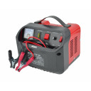 Akumulatora lādētājs SUV-20, 12V/24V, kompakts, ar ventilatoru un aizsardzību, AW16250BL, AWTOOLS