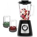 Tefal Blender BL438831, 800 W, 1.25 L, klaasist anum, j&auml;&auml; purustamine, 2 kiirus, ergonoomne l&uuml;liti
