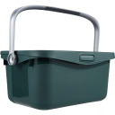 Prügikast Multiboxx Bio 3L roheline 0800363208 Curver