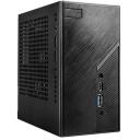 Asrock DESKMINI datoru barebone X600/USB4/B/BB/BOX, 155mm, 80mm, 155mm, 120W, 2xM.2, 2xSO-DIMM, 128GB, 1xHDMI, 1xDP, 3xUSB-A