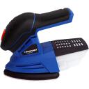 Blaupunkt Akumulatora trīsstūrveida slīpma&scaron;īna CO2010, 18 V, 1.1 kg, 220 mm, 70 mm, 150 mm, bezsuku dzinējs, 0-11000 apgr./min