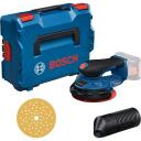 Bosch Akutoitel Eccentriline lihvija GEX 18V-150-3 0601372903, 18 V, 1.4 kg, 150 mm, harjadeta mootor, 5000-10000 p/min