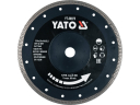Diamond Blade 230Mm For Ceramic YT-59975 YATO
