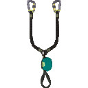 Via Ferrata dro&scaron;inātājs CLASSIC-K Compact, 8053841301210 CITS