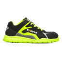 Melnas/zaļas darba kurpes XR55-AVENIDA S1P SRC,, 45.izm. EXENA