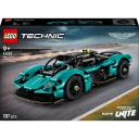 Lego Konstruktors Technic Aston Martin Valkyrie 42208, 707 gab., plastmasa, 9+ g., transportlīdzekļi