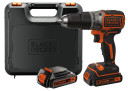 Akutrell 18V (2x1.5Ah) BL188KB-QW BLACK DECKER