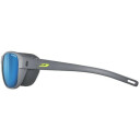 Glasses CAMINO M, Polarized 3CF, JULBO, 3660576998322, Weight: 24g, Lens: 40x55mm, Nose Bridge: 14mm, Temple: 130mm, Curvature: Base 6, Lenses: Spectron 3 Polarized, Category: 3, Suitable for: Hiking, trekking