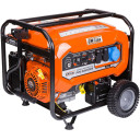Бензиновый генератор 5кВт, 230В, РСУ ПЗУ 65Э; OO-OTHPZU65E ОЛЕО-MAC