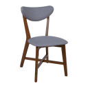 Krēsls JESPER pelēks 10527