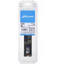 Micron SSD 7450 PRO 480GB M.2, MTFDKBA480TFR-1BC1ZABYYR, 480GB, PCI 4.0, 3D TLC NAND, 80&micro;s, 30&micro;s, 280000 IOPS, 40000 IOPS