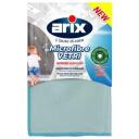 Arix Drāniņa mikro&scaron;ķiedras 90284884, 1 gab., antibakteriāla, tīrī&scaron;anai stikla, spoguļu, kristālu virsmām