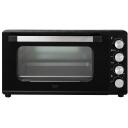 Adler Ahju AD 6030, 42 L, 2000 W, must, rotisserie, mehaaniline taimer, 60 min