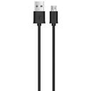 Devia USB kaabel, 120EC0180002, 5V, 2.1A, 1m, Micro USB, USB, andmete edastamine, laadimine