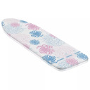 LEIFHEIT Ironing Board Cloth Cotton Classic L/Universal 140x45cm 1071600 LEIFHEIT