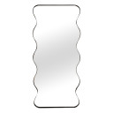 Spogulis SIMONE 80x180cm, melns 40111