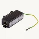Axis Ethernet &uuml;lepinge kaitse 02315-001 10 kV, 1 RJ45, 95 W, 1 Gbps, seinakinnitus v&otilde;i DIN-raudtee kinnitus