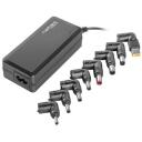 Natec Universaalne s&uuml;learvuti toiteadapter Torpedo Uni-70 NZU-0990, 65W, 100-240V, 50-60Hz, 8 otsikut