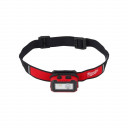 Pealamp 450lm IR HL450 4933478587 MILWAUKEE