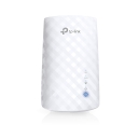 TP-Link RE190 AC750 Mesh Wi-Fi stiprintuvas/repeater 300 Mbps 2.4 GHz 433 Mbps 5 GHz 3 antenos Balta