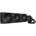 Arctic CPU dzesētājs Liquid Freezer III Pro 420 ACFRE00181A, 186m&sup3;/h, 3 ventilatori, FDB, 12V