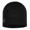 Cepure Mw Merino Beanie, Solid Black, 8428927335289 BUFF