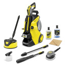 Kõrgsurvepesur KARCHER K 5 Power Control Flex Car & Home 1.324-707.0 230V/50Hz, 145 bar, 500 l/h, 40°C, 2.1 kW, 10 m voolik