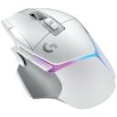 Logitech USB optinė pelė G502 X PLUS 910-006171, 25600 DPI, 13 mygtukų, akumuliatorius, RGB ap&scaron;vietimas, ergonomi&scaron;kas dizainas