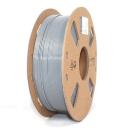 Gembird 3D filament 3DP-PETG1.75-01-GR, 1 kg, 1.75 mm, hall, PETG, sulamistemperatuur 220-260 &deg;C