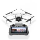 Dji Dronas MINI 4 PRO RC 2 CP.MA.00000732.04, 48MP, 4K/60fps, 34min skrydžio laikas, 18000m veikimo atstumas, 4 rotoriai