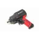 Impact Pneumatic Wrench, Forsage, F-82549K4, 1/2", 1450 Nm, includes 3 deep sockets (17, 19, 21 mm)