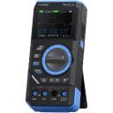 Fnirsi 3-in-1 rokas digitālais multimetrs DST-201, 19,999 skaitļi, 1 MHz osciloskops, 3000 mAh akumulators