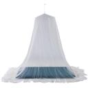 Easy Camp Mosquito Net Double 680111, 100% полиэстеровая сетка, 0.50кг, 2 крючка, 2 предохранительных булавки, 1 гвоздь, 1 вилка