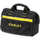 STANLEY T&ouml;&ouml;riistakott 12 tolli 1-93-330, 30x25x13cm, 0.45kg, 8 sisetaskut, 2 v&auml;list v&otilde;rktaskut, ergonoomiline k&auml;epide