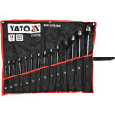 14Pcs X Handle Combination Wrench Set YT-01865 YATO