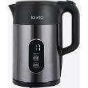 Lovio Tējkanna LVSEK001, 1.12kg, 40-100&deg;C, automātiska izslēg&scaron;anās, ūdens līmeņa indikators, LED panelis
