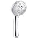 Ab Du&scaron;as klausule 9145494, 5 režīmi, hroms, diametrs 9.9cm, augstums 24cm, platums 8.5cm, G1/2, ergonomiska galva