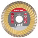 Proline Diamantketas 5881120, 125 mm, 22 mm, 2,4 mm, Super Turbo, 7,5 mm
