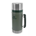 Termoss ēdienu Stanley® 2807937003 0,94L zaļš