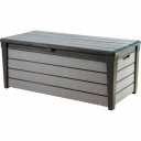S&auml;ilituskast Brushwood Storage Box 454L hall 29202631939 KETER