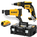 Kipsikruvikeeraja 18V (1x1,7Ah PowerStack) DCF620E1K-XJ DEWALT