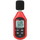 Uni-T UT353BT Mini Skaņas Līmeņa Mērītājs, 30-130 dB, precizitāte &plusmn;1.5 dB, Bluetooth, iENV lietotne