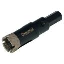 Draumet Keraamiline puurekaru 8984360, 10mm, HEX, teraskorpus deamantslayeriga