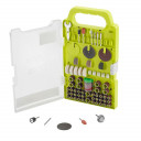 Multiinstrumenta piederumu komplekts 155gab. RAKRT155 RYOBI