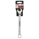 Combination open-ring spanner, Kreator, KRTH30410, 15 mm, 191 mm, chrome-vanadium