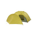 Палатка BLACKTAIL 2 HOTEL, Big Agnes, 0841487150044, 2.52 кг, 3.01 кг, 2 места, 2 входа