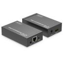 Digitus HDMI IP pikendaja, DS-55517, 120 m, Full HD, IR, CAT 6, kaabel